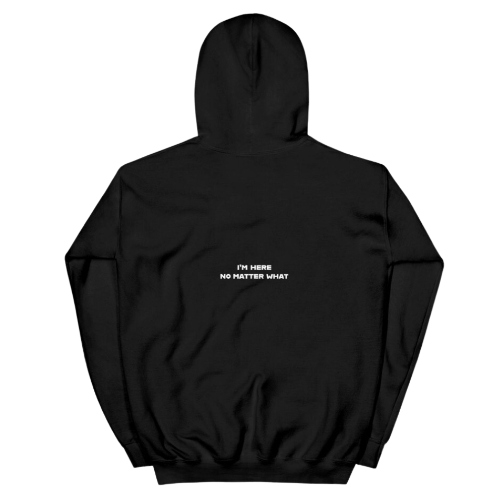 The Things I Left Unsaid Hoodie