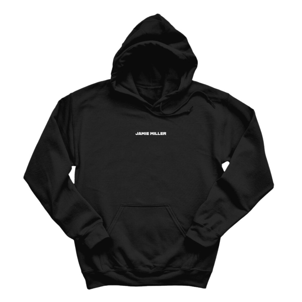The Things I Left Unsaid Hoodie